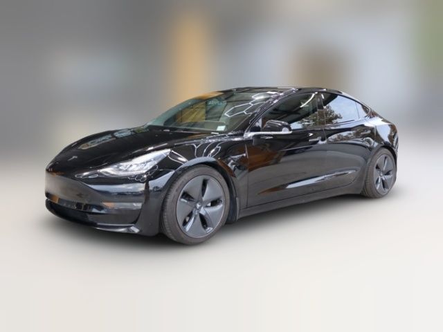 2019 Tesla Model 3 Standard Range Plus