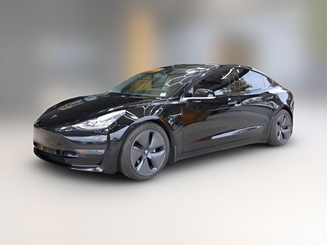 2019 Tesla Model 3 Standard Range Plus