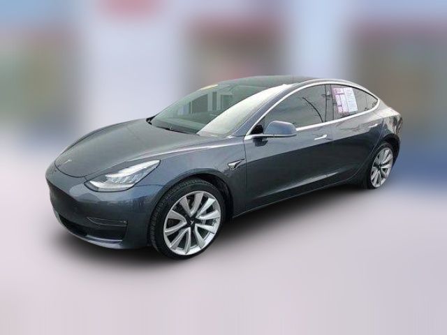 2019 Tesla Model 3 Standard Range Plus