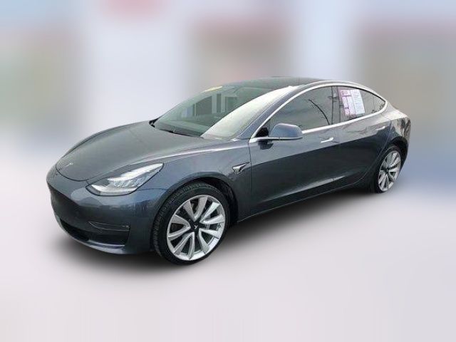 2019 Tesla Model 3 Standard Range Plus