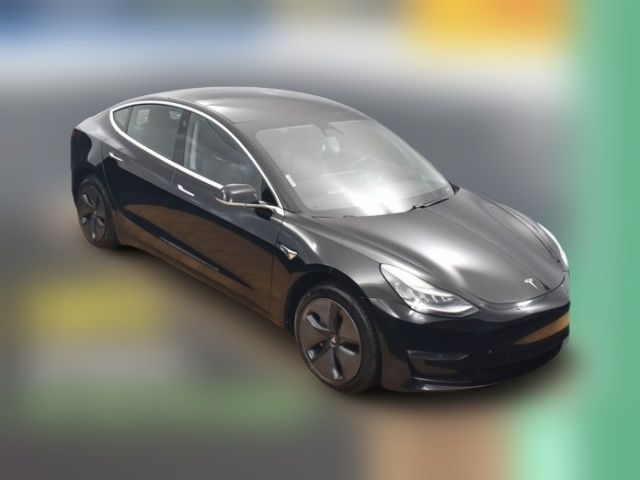 2019 Tesla Model 3 Mid Range