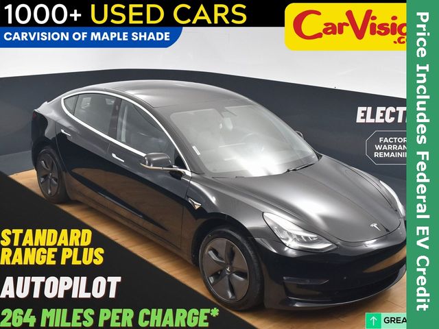 2019 Tesla Model 3 Mid Range