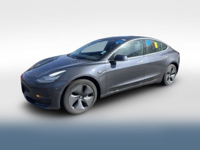 2019 Tesla Model 3 Standard Range Plus