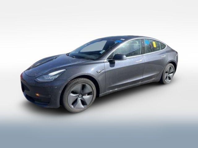 2019 Tesla Model 3 Standard Range Plus