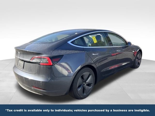 2019 Tesla Model 3 Standard Range Plus