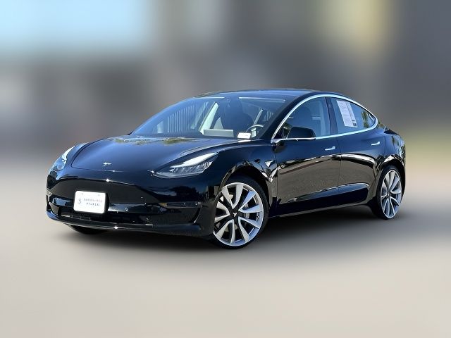 2019 Tesla Model 3 Standard Range Plus