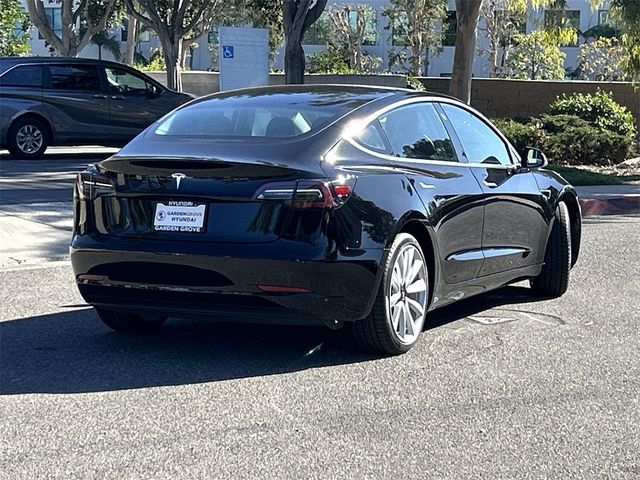 2019 Tesla Model 3 Standard Range Plus