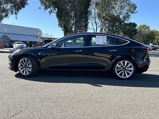 2019 Tesla Model 3 Standard Range Plus