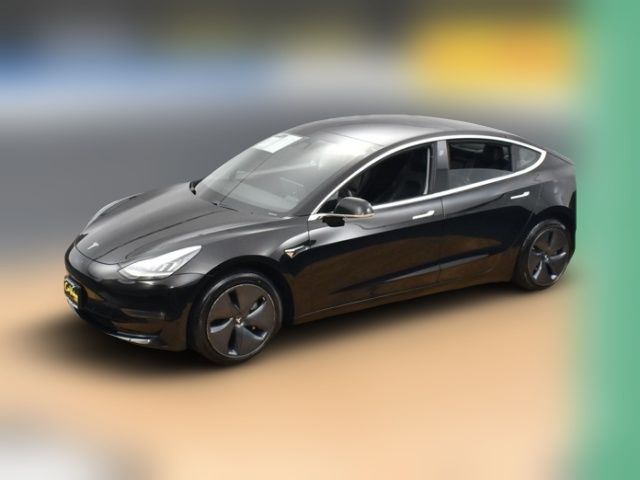 2019 Tesla Model 3 Mid Range