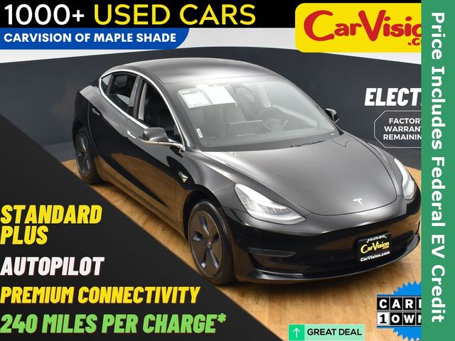 2019 Tesla Model 3 Mid Range