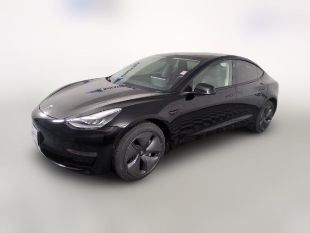 2019 Tesla Model 3 Standard Range Plus