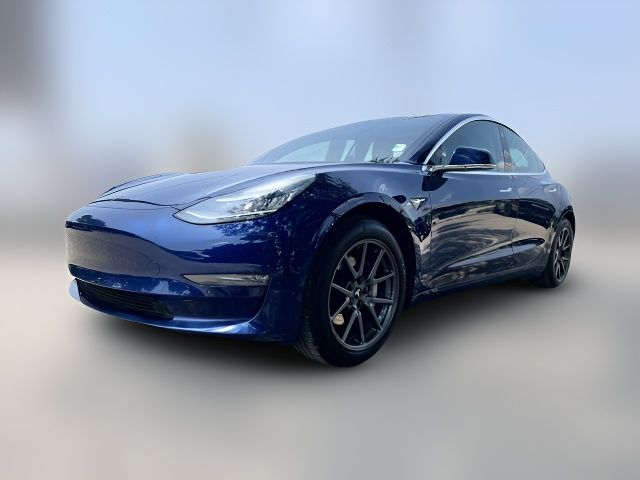 2019 Tesla Model 3 Standard Range Plus