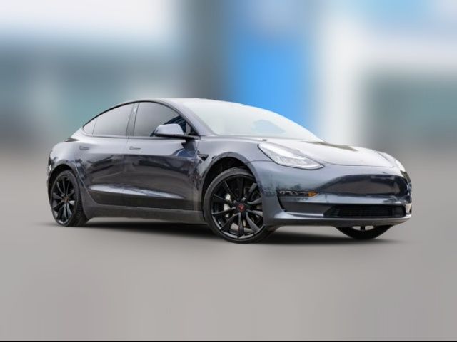 2019 Tesla Model 3 Standard Range Plus