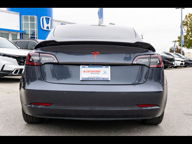 2019 Tesla Model 3 Standard Range Plus