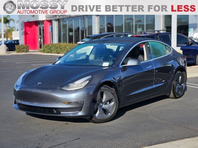 2019 Tesla Model 3 Standard Range Plus