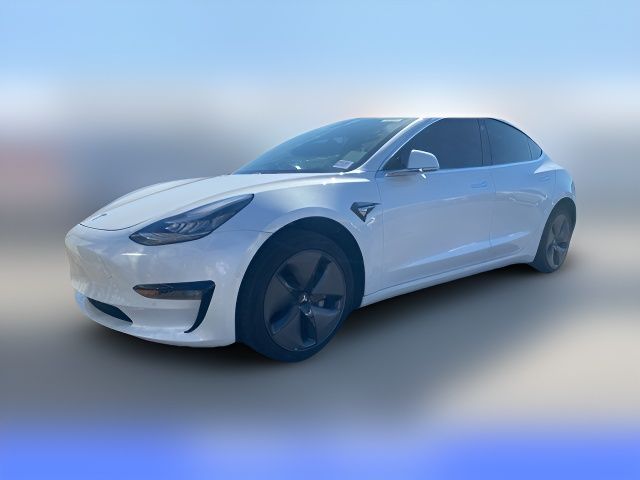 2019 Tesla Model 3 Standard Range Plus