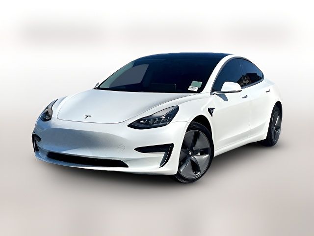 2019 Tesla Model 3 Standard Range Plus