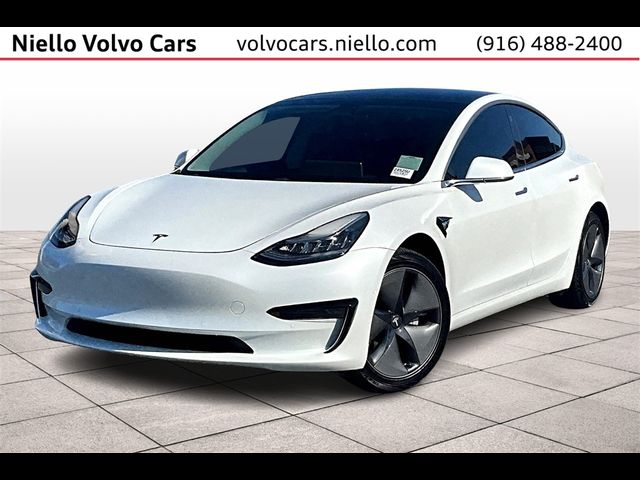 2019 Tesla Model 3 Standard Range Plus