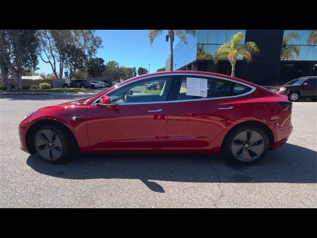 2019 Tesla Model 3 Standard Range Plus