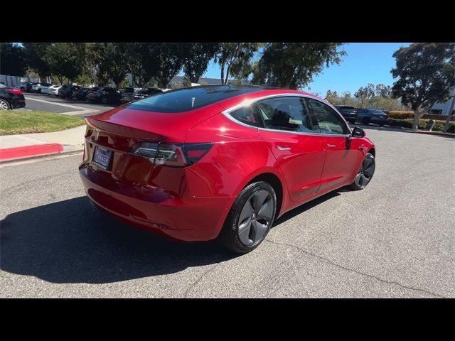 2019 Tesla Model 3 Standard Range Plus