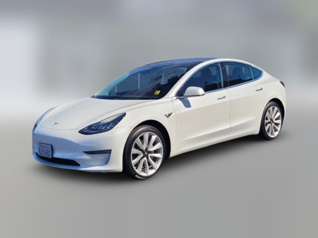 2019 Tesla Model 3 Standard Range Plus