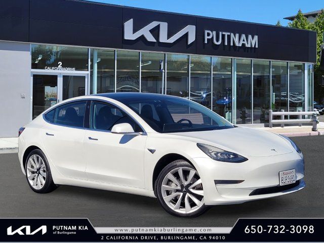 2019 Tesla Model 3 Standard Range Plus