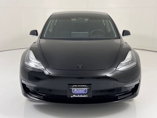 2019 Tesla Model 3 Standard Range Plus