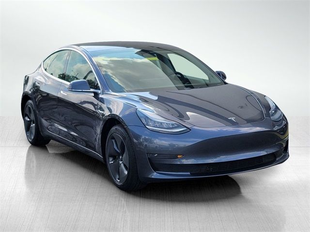 2019 Tesla Model 3 Standard Range Plus