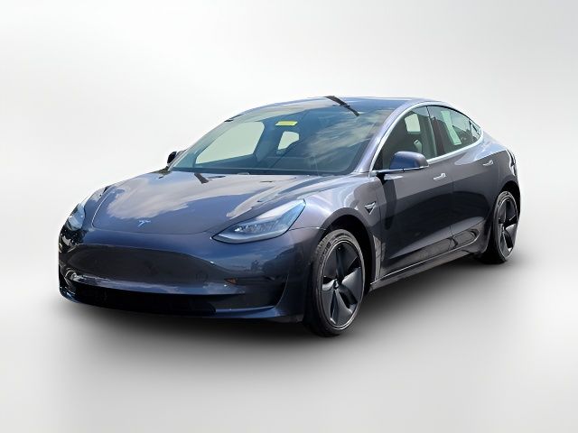 2019 Tesla Model 3 Standard Range Plus