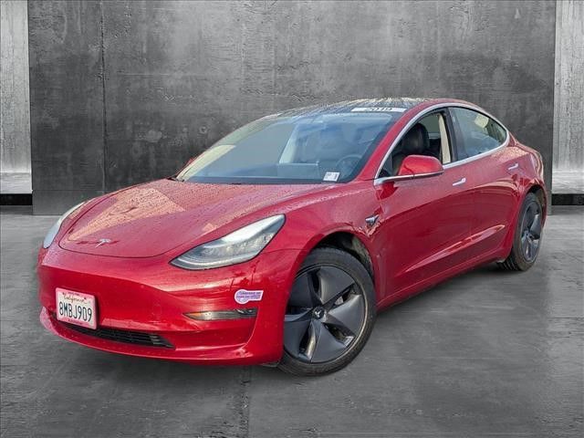 2019 Tesla Model 3 Standard Range Plus