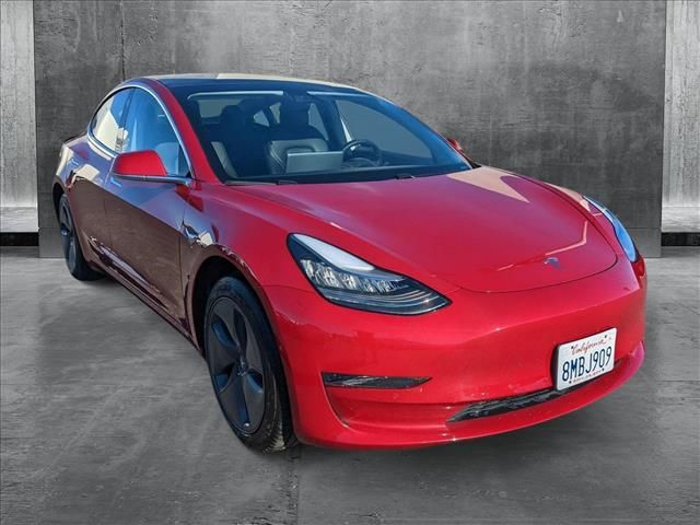 2019 Tesla Model 3 Standard Range Plus