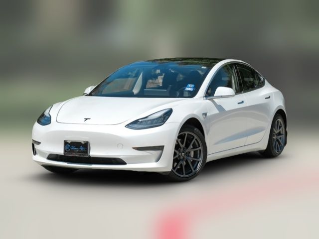 2019 Tesla Model 3 Standard Range Plus