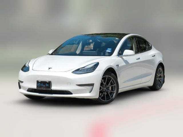 2019 Tesla Model 3 Standard Range Plus