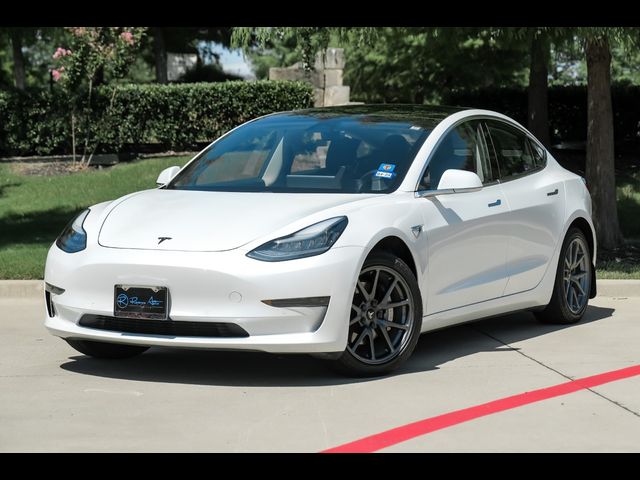 2019 Tesla Model 3 Standard Range Plus