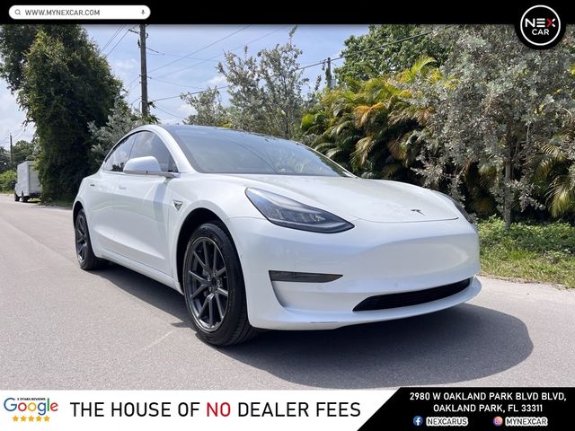 2019 Tesla Model 3 Standard Range Plus