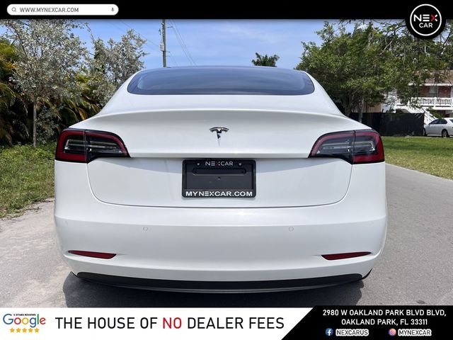 2019 Tesla Model 3 Standard Range Plus