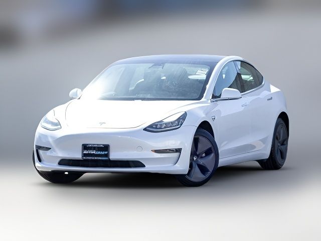 2019 Tesla Model 3 Standard Range Plus