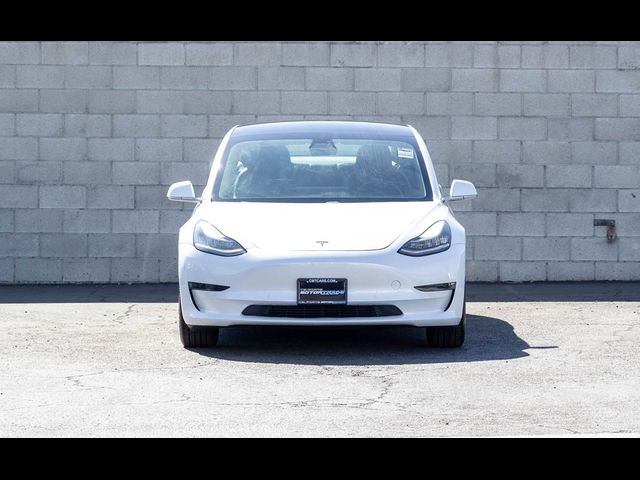 2019 Tesla Model 3 Standard Range Plus