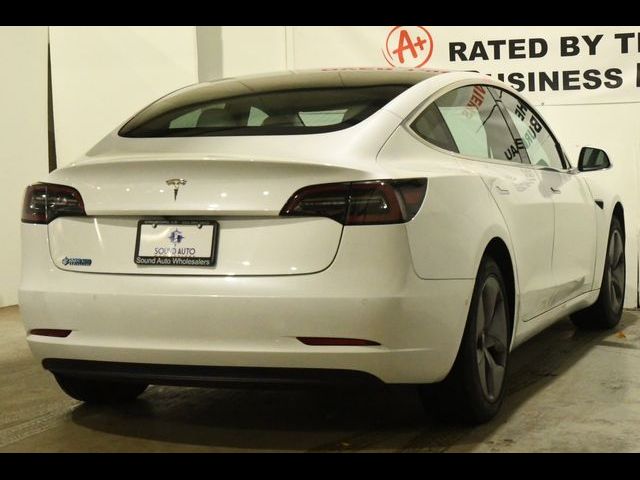 2019 Tesla Model 3 Standard Range Plus