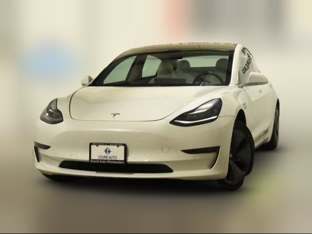 2019 Tesla Model 3 Standard Range Plus