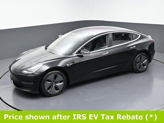 2019 Tesla Model 3 Mid Range