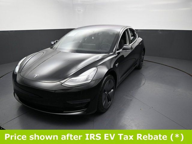 2019 Tesla Model 3 Mid Range