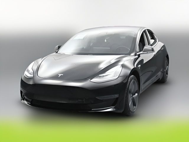 2019 Tesla Model 3 Mid Range