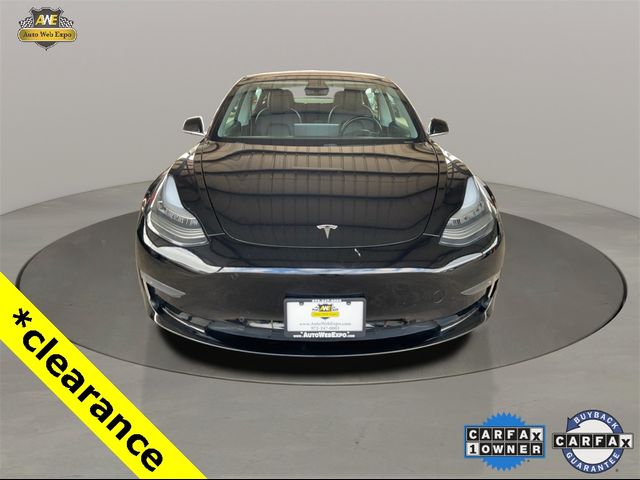 2019 Tesla Model 3 Standard Range Plus