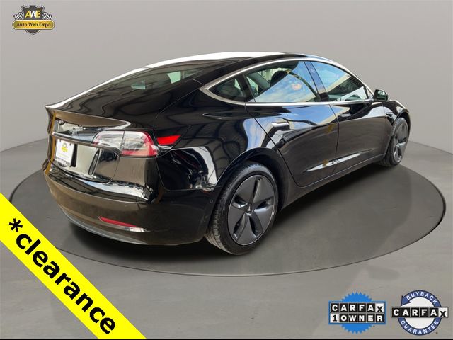 2019 Tesla Model 3 Standard Range Plus