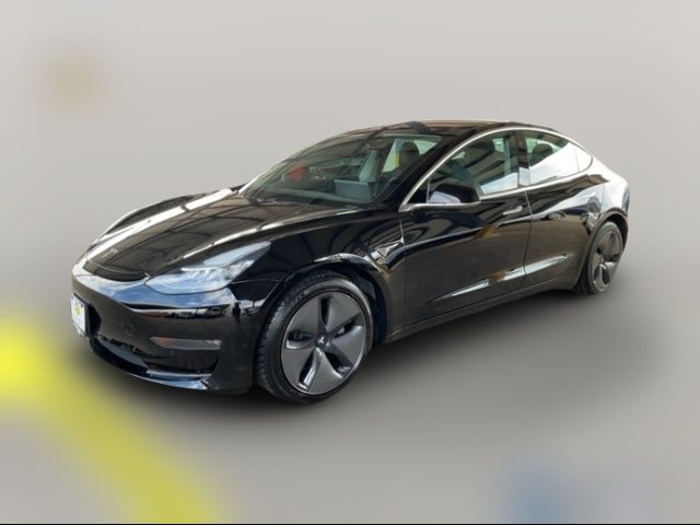 2019 Tesla Model 3 Standard Range Plus