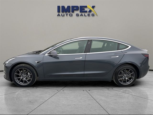 2019 Tesla Model 3 Standard Range Plus