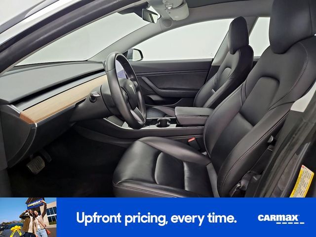 2019 Tesla Model 3 Standard Range Plus