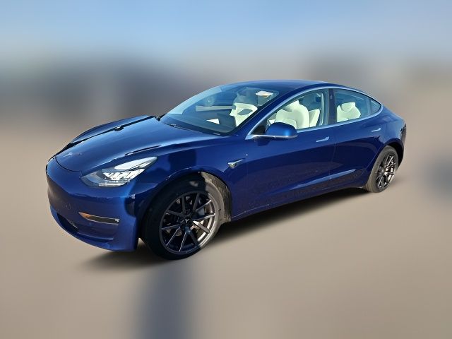 2019 Tesla Model 3 Standard Range Plus