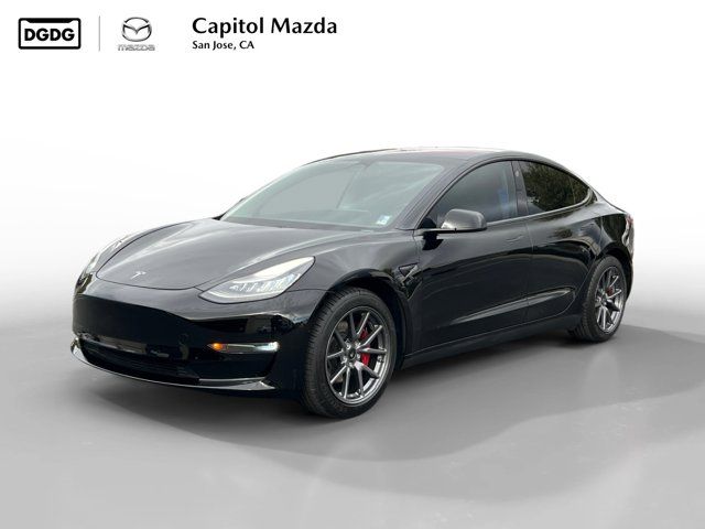 2019 Tesla Model 3 Standard Range